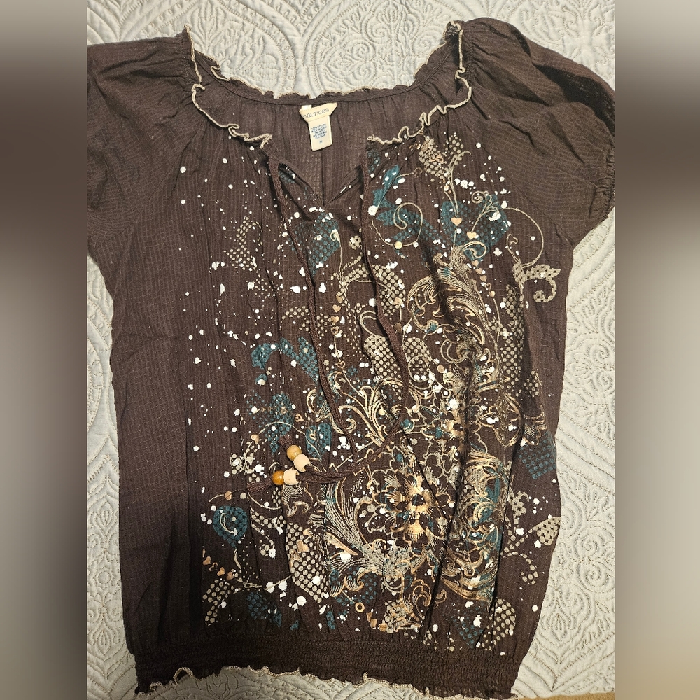 Maurices top